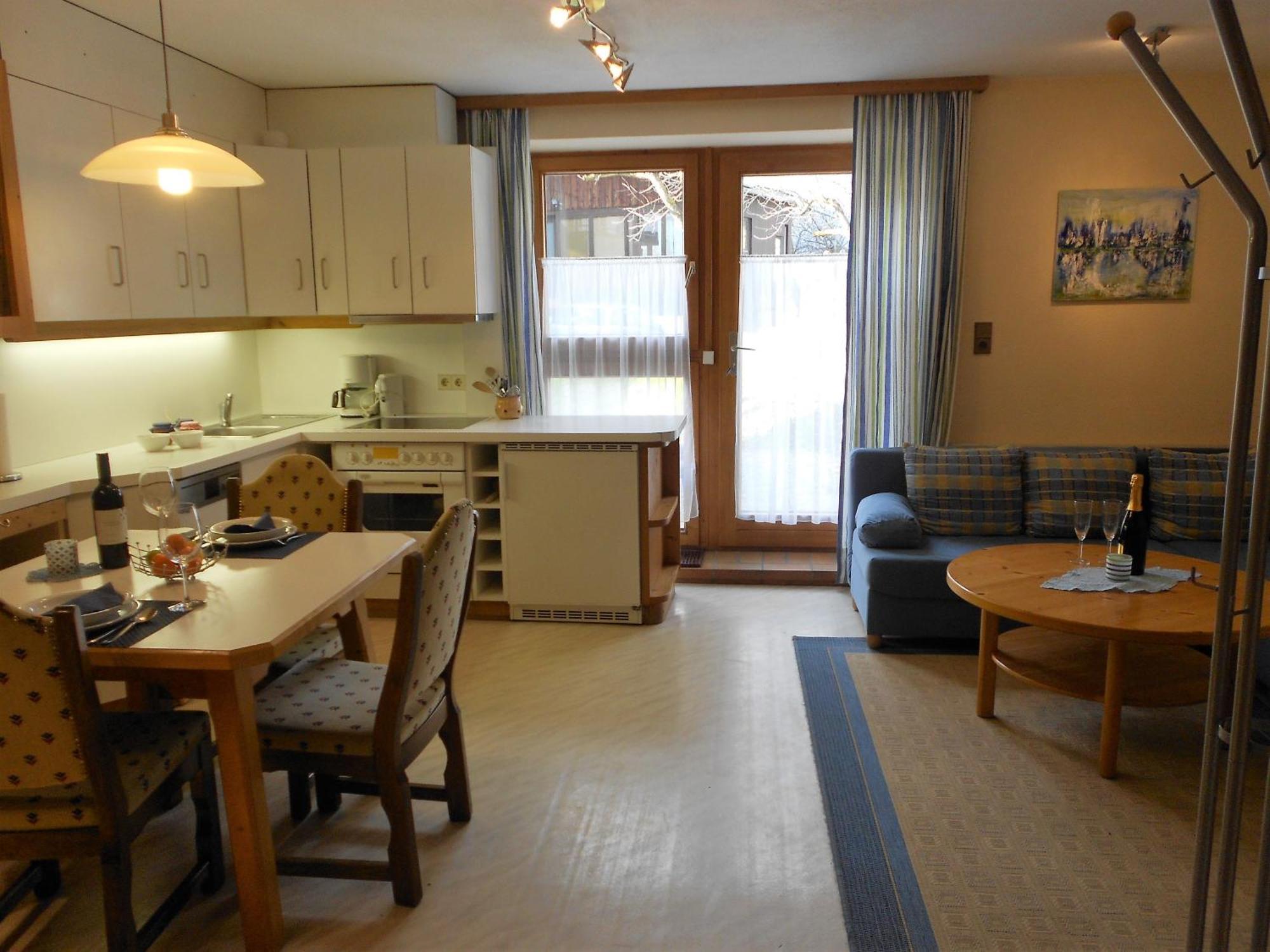 Appartments Hofer ชตุมม์ ภายนอก รูปภาพ