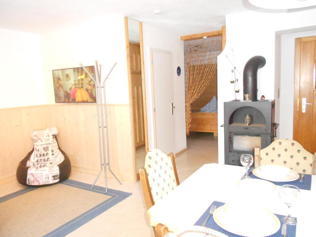 Appartments Hofer ชตุมม์ ภายนอก รูปภาพ